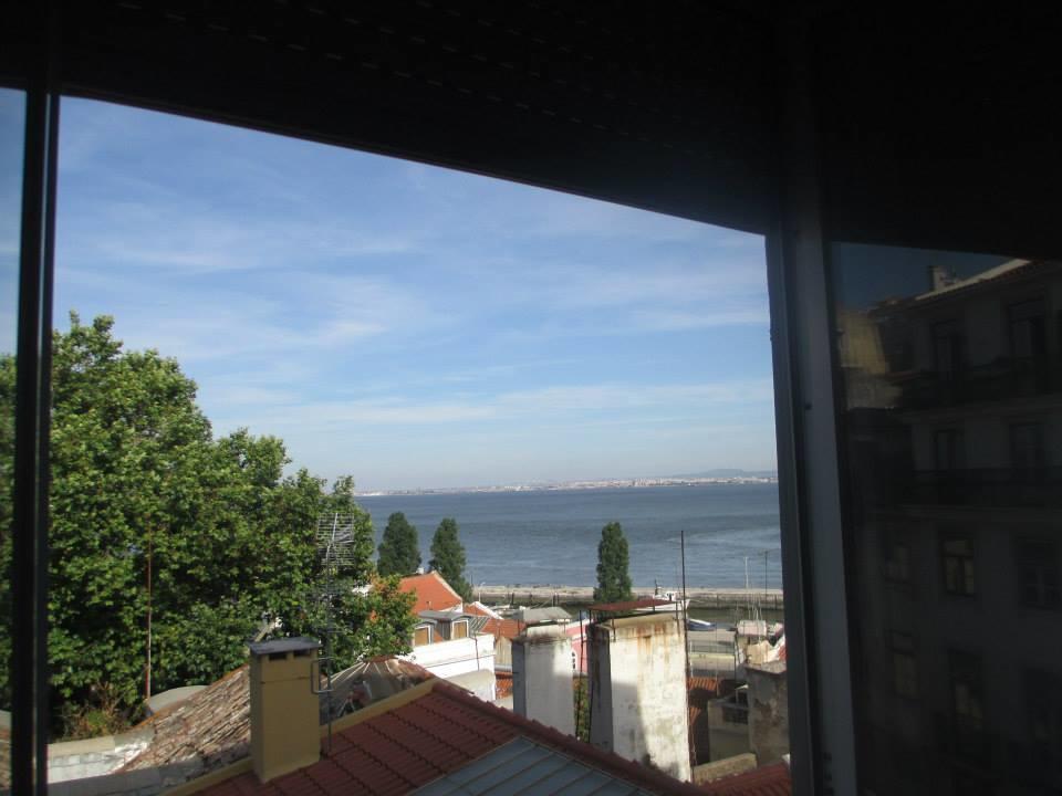 Pensao Sao Joao Da Praca Hostel ลิสบอน ภายนอก รูปภาพ