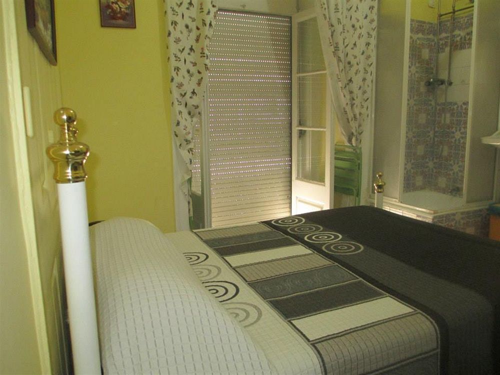 Pensao Sao Joao Da Praca Hostel ลิสบอน ภายนอก รูปภาพ