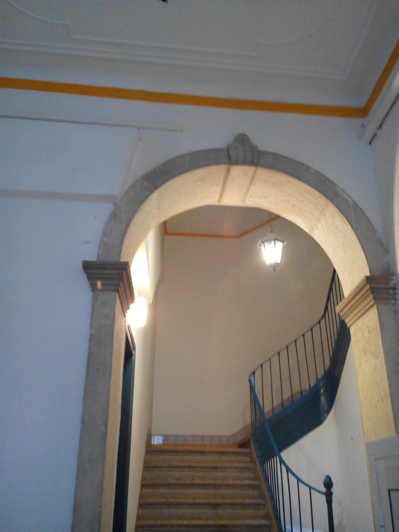 Pensao Sao Joao Da Praca Hostel ลิสบอน ภายนอก รูปภาพ